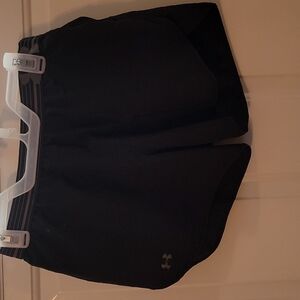 Under Armour Women's Lined Performance Shorts